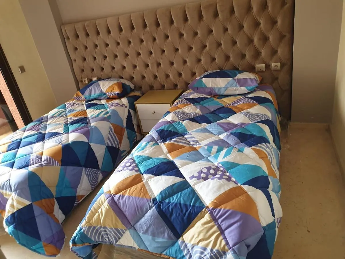 Διαμέρισμα Sublime Appartement Dans Residence Sofia Palmeraie Avec Piscine Au Porte De Marrakech Μαρακές